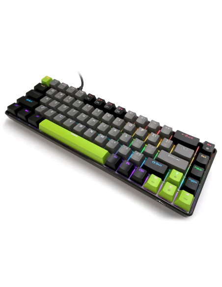 Media-Tech Klawiatura Mechaniczna 60% Mt1260