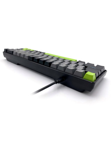 Media-Tech Klawiatura Mechaniczna 60% Mt1260