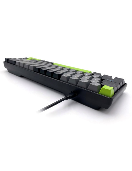 Media-Tech Klawiatura Mechaniczna 60% Mt1260
