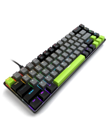 Media-Tech Klawiatura Mechaniczna 60% Mt1260