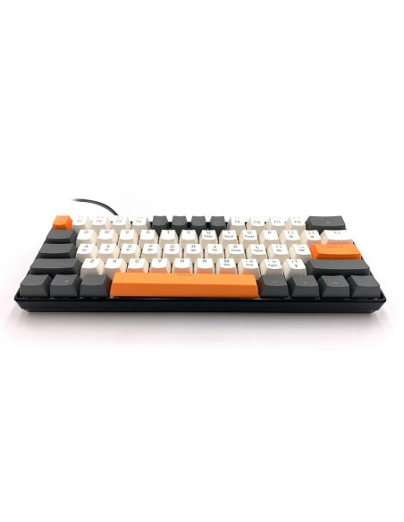 Media-Tech Klawiatura Mechaniczna 60% Mt1258