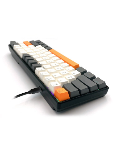 Media-Tech Klawiatura Mechaniczna 60% Mt1258
