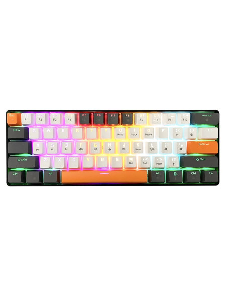 Media-Tech Klawiatura Mechaniczna 60% Mt1258