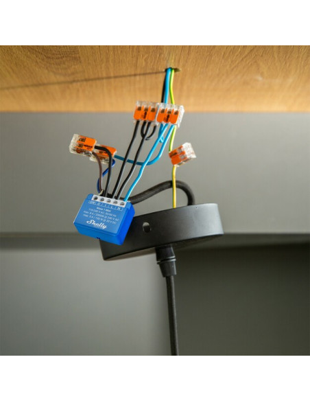 Shelly Shelly Qubino Wave 1 Mini Element Wykonawczy Z-Wave