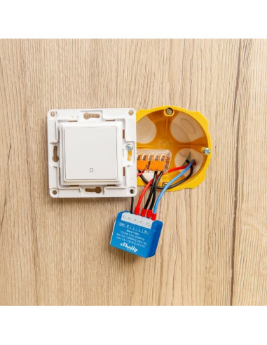 Shelly Shelly Qubino Wave 1 Mini Element Wykonawczy Z-Wave