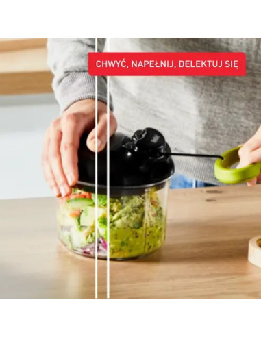 Rozdrabniacz Do Warzyw Tefal K13204