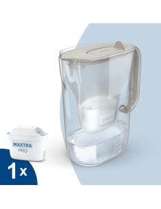 Dzbanek Filtrujący Brita Style Essential+1 Maxtra Pro Pp (Piaskowy) 2
