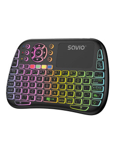 Savio Klawiatura Mechaniczna Kw-04 2