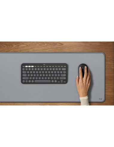 Mysz Logitech Pebble 2 M350S Black