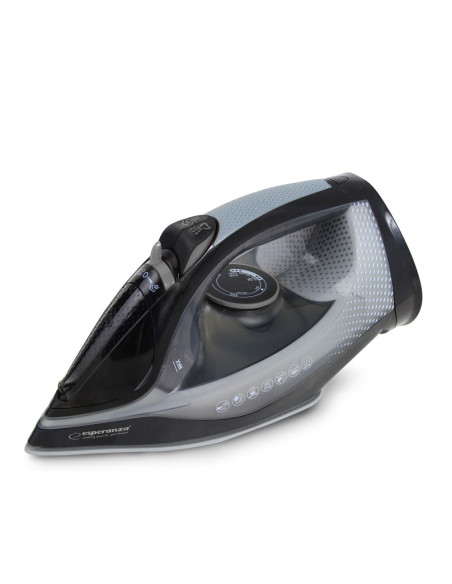 Esperanza Żelazko Parowe Bezprzewodowe Satin Ceramic Ehi011