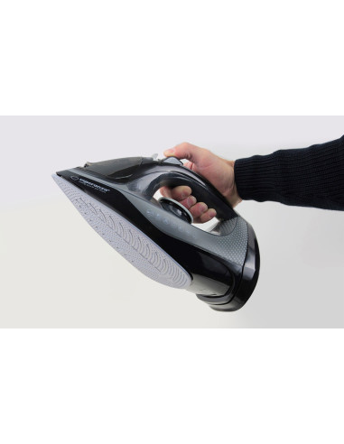 Esperanza Żelazko Parowe Bezprzewodowe Satin Ceramic Ehi011