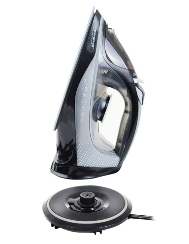 Esperanza Żelazko Parowe Bezprzewodowe Satin Ceramic Ehi011
