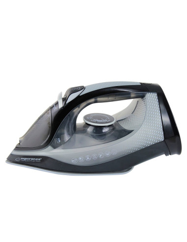 Esperanza Żelazko Parowe Bezprzewodowe Satin Ceramic Ehi011