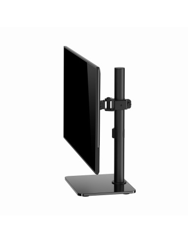 Gembird Stojak Na Monitor Z Regulacją Wysokości 17"-32", Do 9Kg