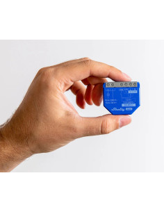 Przekaźnik Wifi Jednokanałowy Shelly 1 Gen4 2