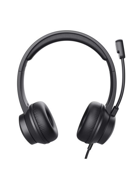 Słuchawki Trust Hs-150 Black