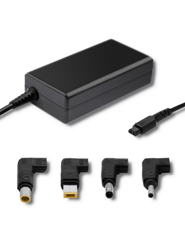 Qoltec Zasilacz Specjalizowany Do Lenovo | 65W | 4 Wtyczki