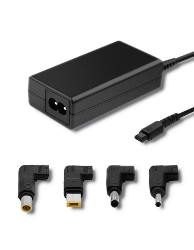 Qoltec Zasilacz Specjalizowany Do Lenovo | 65W | 4 Wtyczki