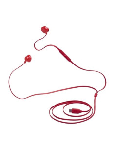 Słuchawki Douszne Jbl Tune 305C Czerwony 2