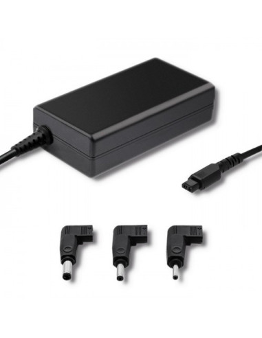 Qoltec Zasilacz Specjalizowany Do Asus | 65W | 3 Wtyczki
