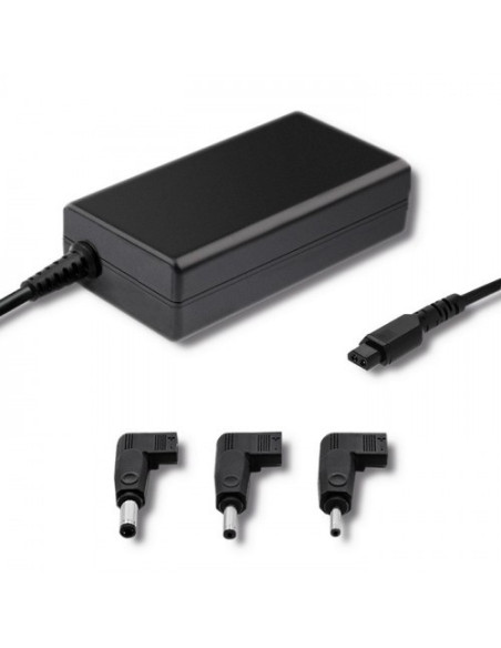 Qoltec Zasilacz Specjalizowany Do Asus | 65W | 3 Wtyczki