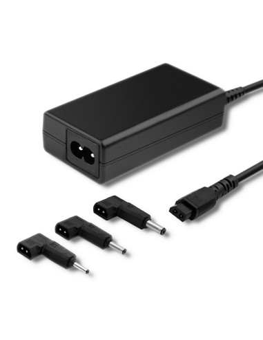 Qoltec Zasilacz Specjalizowany Do Asus | 65W | 3 Wtyczki