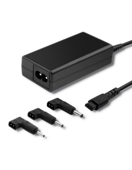 Qoltec Zasilacz Specjalizowany Do Asus | 65W | 3 Wtyczki