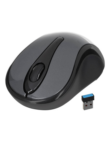 A4Tech Mysz G3-280N Rf (Glossy Grey)