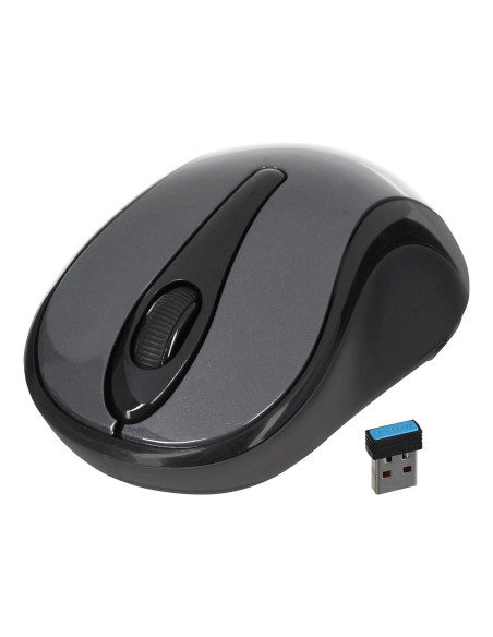 A4Tech Mysz G3-280N Rf (Glossy Grey)