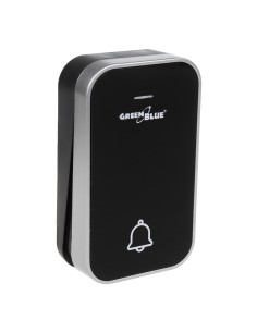 Greenblue Dzwonek Bezprzewodowy Bezbateryjny Kinetyczny Gb157 B 2