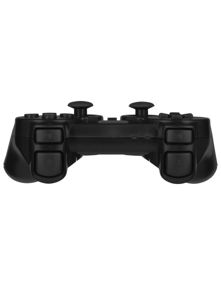 Vakoss Gamepad Bezprzewodowy Usb Z Funkcją Dual Shock, Pc/Ps3, Tryb Cyfrowy I Analogowy,  Gp-4705Bk Czarny
