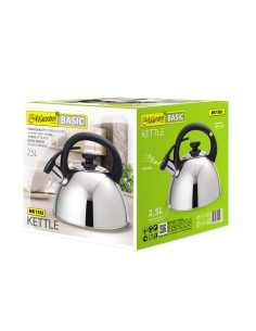Czajnik 2,5L Mr-1302-Grey Maestro 2