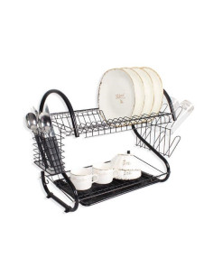 Suszarka Do Naczyń 38Cm Mr-1025-38-Black Maestro