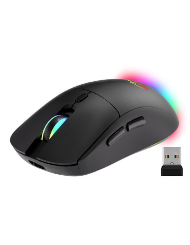 Media-Tech Mysz Dual Bt/Rf Silent&Recharge Mt1124
