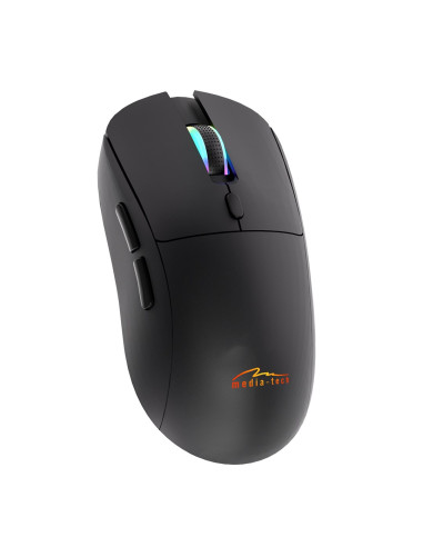 Media-Tech Mysz Dual Bt/Rf Silent&Recharge Mt1124