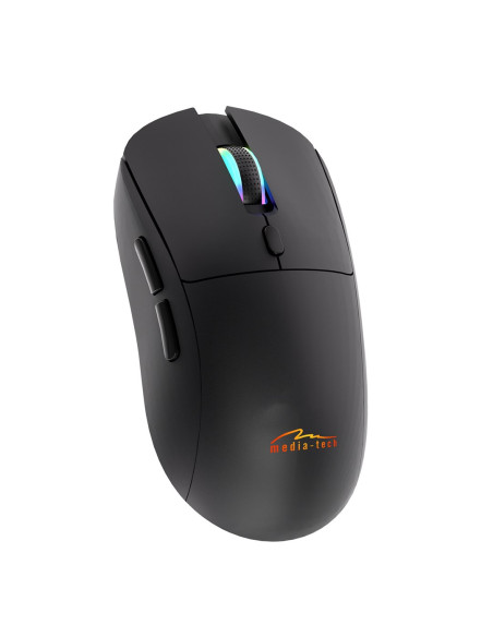 Media-Tech Mysz Dual Bt/Rf Silent&Recharge Mt1124
