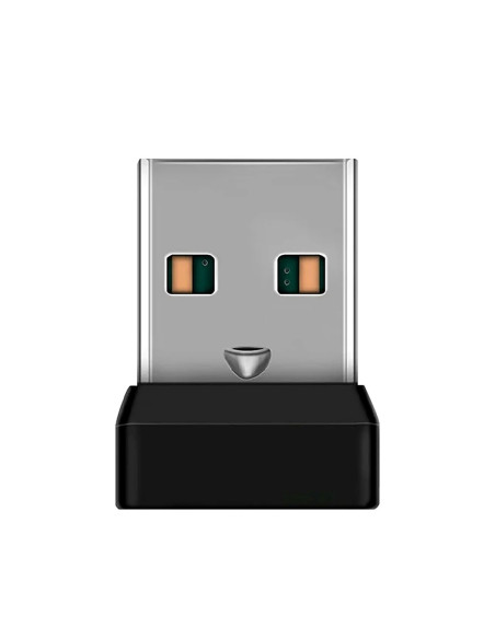 Media-Tech Mysz Dual Bt/Rf Silent&Recharge Mt1124