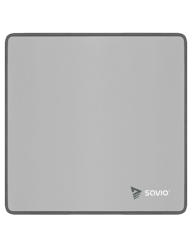 Savio Podkładka Pod Mysz 250X250X2Mm Turbo Dynamic S - Grey Edition