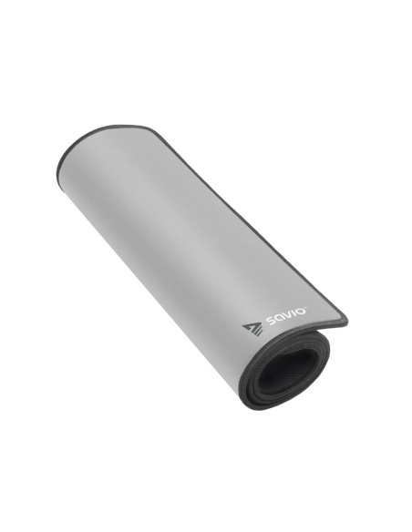 Savio Podkładka Pod Mysz 250X250X2Mm Turbo Dynamic S - Grey Edition