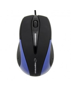 Mysz Esperanza Sirius Em102B (Optyczna  800 Dpi  Kolor Czarny) 2