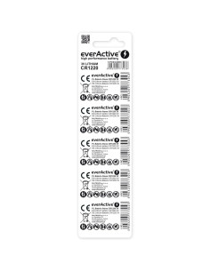 Everactive Baterie Litowe Mini Cr1220 Blister 5 Sztuk Cr12205Bl 2