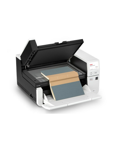Kodak S3060F Skaner Płaskiej Powierzchni I Adf 600 X 600 Dpi A3 Czarny, Biały
