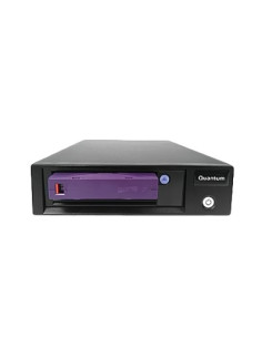 Quantum Tc-L82Bn-Ar Napęd Pamięci Masowej Kaseta Z Taśmą Serial Attached Scsi (Sas) 2.5:1 Lto