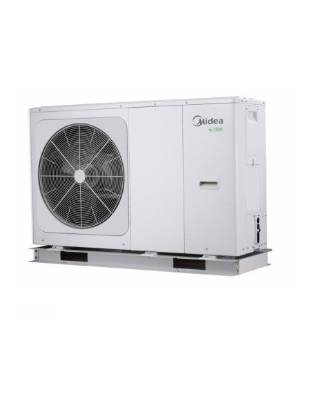 Pompa Ciepła Midea M-Thermal 16Kw Typu Monoblok, 3-Fazowa R32