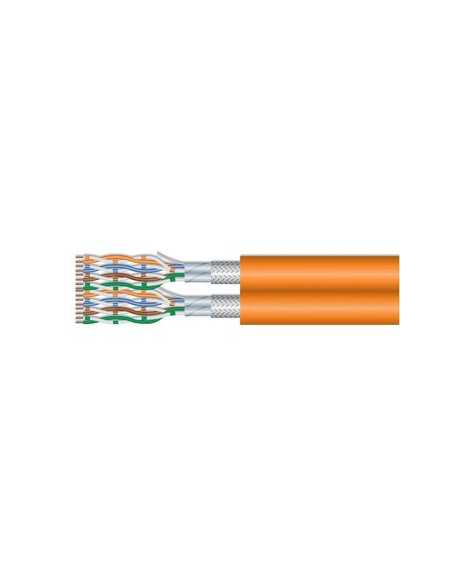 Equip 187332 Kabel Sieciowy Pomarańczowy 1000 M Cat7 S/Ftp (S-Stp)