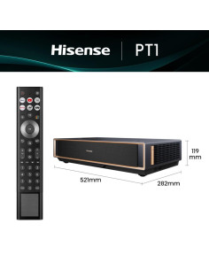 Projektor Hisense Pt1 Laser 4K 2