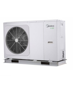 Pompa Ciepła Midea M-Thermal 10Kw Typu Monoblok, 1-Fazowa R32