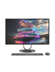 Lenovo Yoga Aio 32Ill10 Ultra 7 258V 31.5" Uhd Ips 495Nits 32Gb Lpddr5X-8533 Ssd1Tb Geforce Rtx 4050 6Gb W11Pro Storm Grey