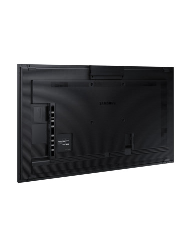 Samsung Qm43B-T Płaski Panel Digital Signage 109,2 Cm (43") Lcd Wi-Fi 500 Cd/M2 4K Ultra Hd Czarny Ekran Dotykowy Procesor Wbudo