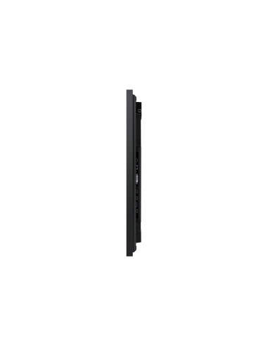 Samsung Qm43B-T Płaski Panel Digital Signage 109,2 Cm (43") Lcd Wi-Fi 500 Cd/M2 4K Ultra Hd Czarny Ekran Dotykowy Procesor Wbudo